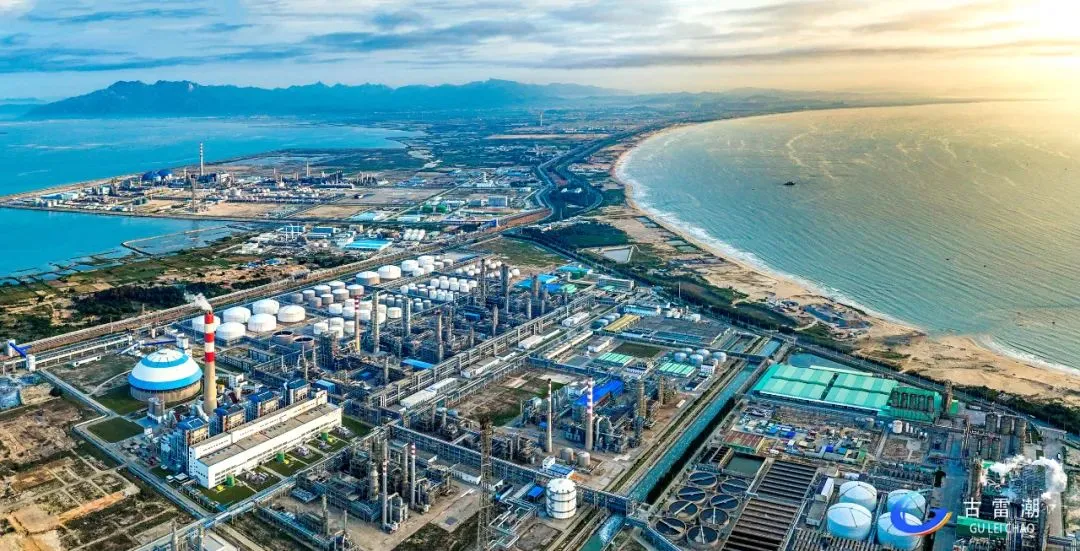 福建古雷150万吨年乙烯及下游深加工联合体项目pc＆bpa联合装置.jpg